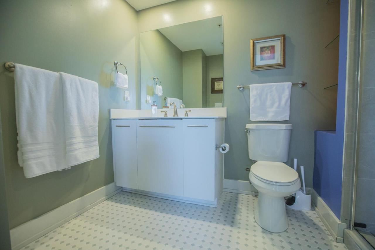 Designer Downtown Condo Suite - Splendid View Des Moines Exterior photo